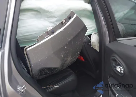 2020 Jeep Cherokee Limited 4X4 from USA, damaged, VIN 1C4PJMDX4LD575726